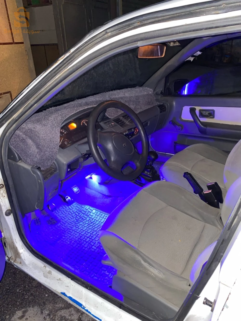 Renault Clio 1 1996 BEJAIA