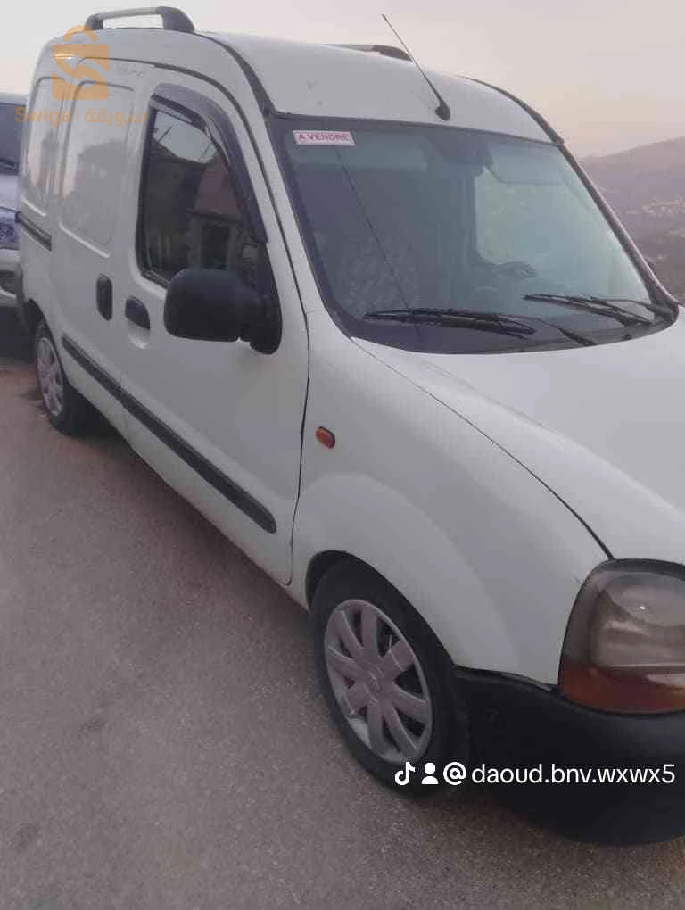 Renault Kangoo BOUMERDES