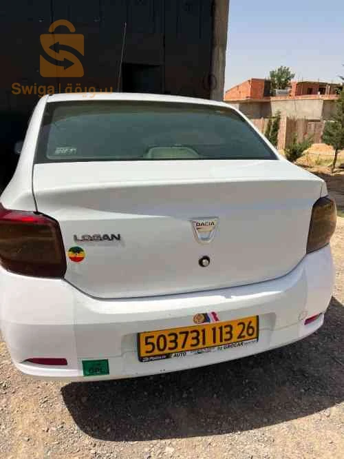 Dacia Logan 2013 MEDEA