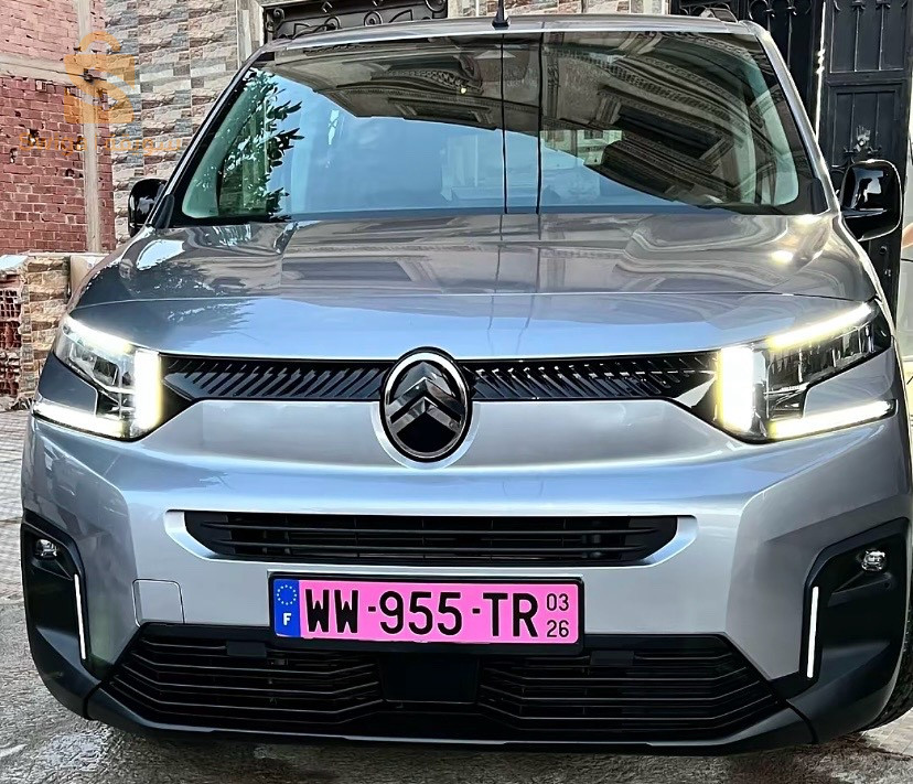 Citroen Berlingo 2026 TLEMCEN