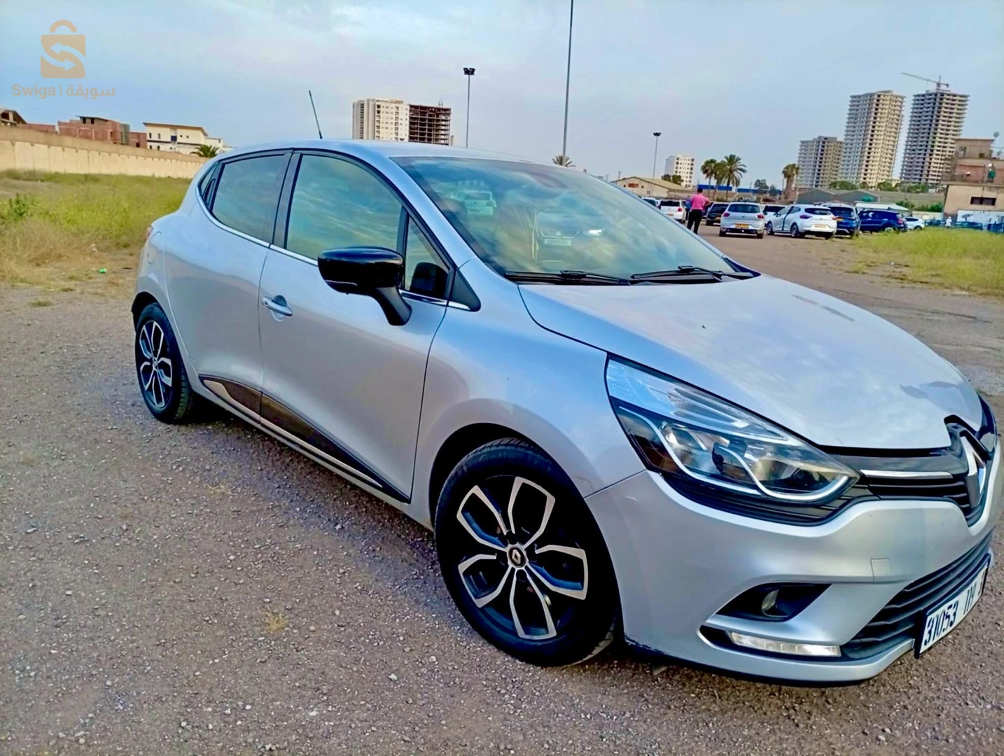 Renault Clio 4 2019 ORAN