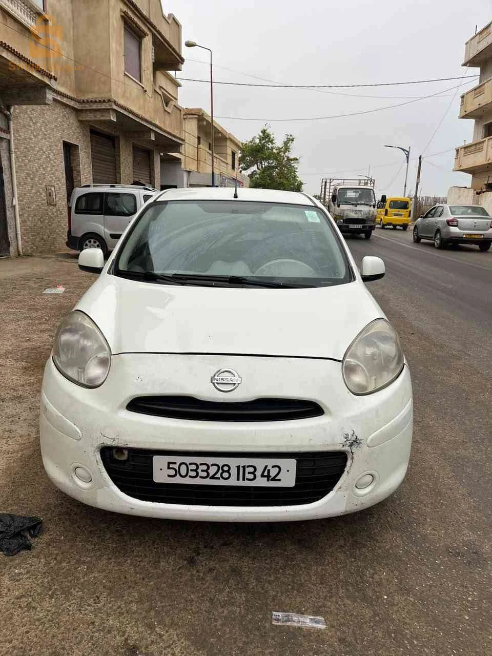 Nissan Micra 2013 TIPAZA