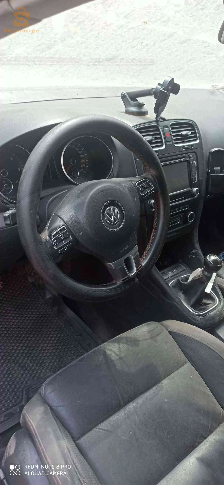 Volkswagen Golf 2012 ALGER