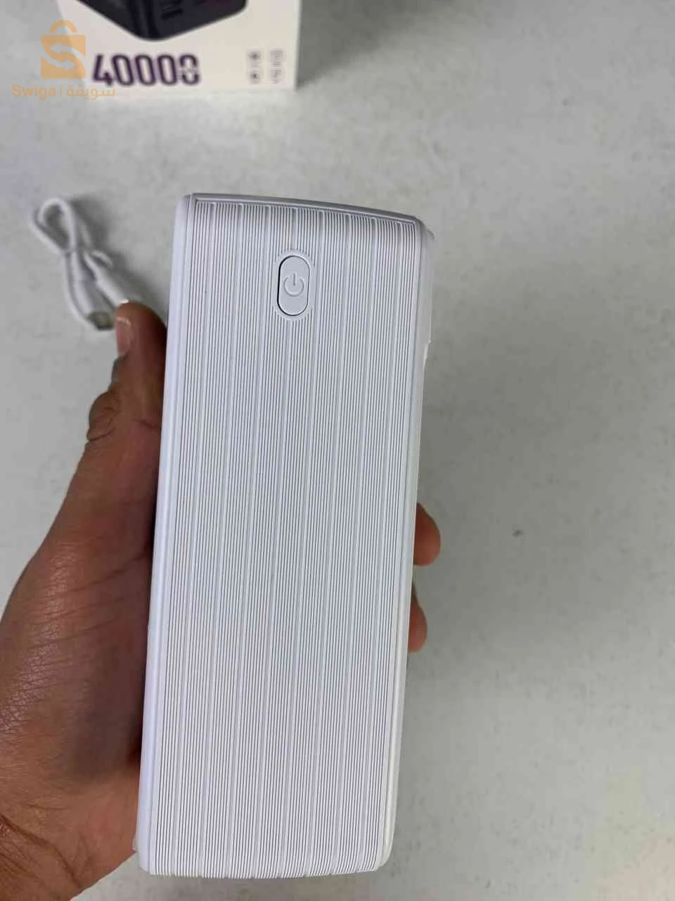 power bank J-005 40000mAh
باور بانك