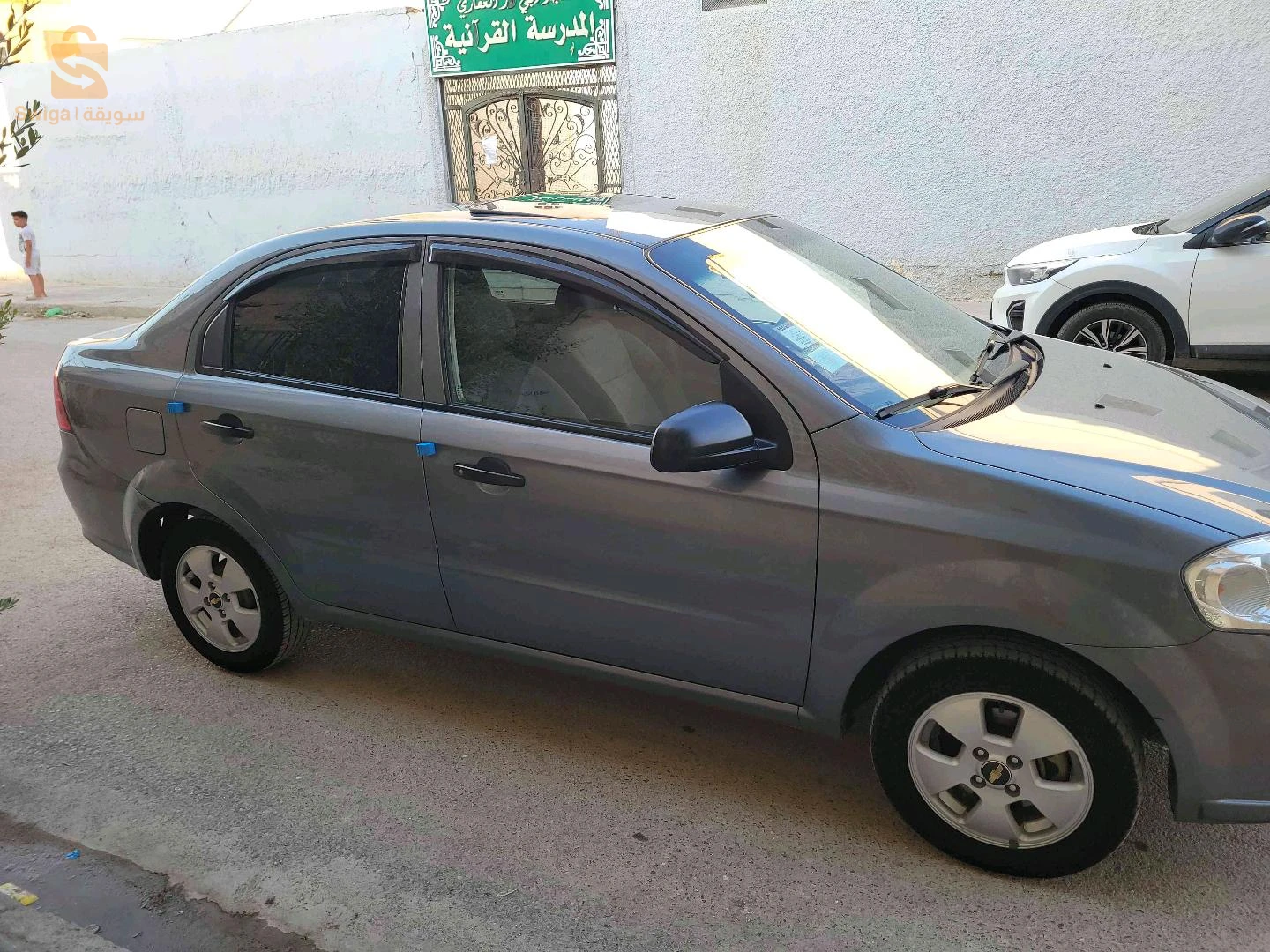 Chevrolet Aveo 2013 BATNA