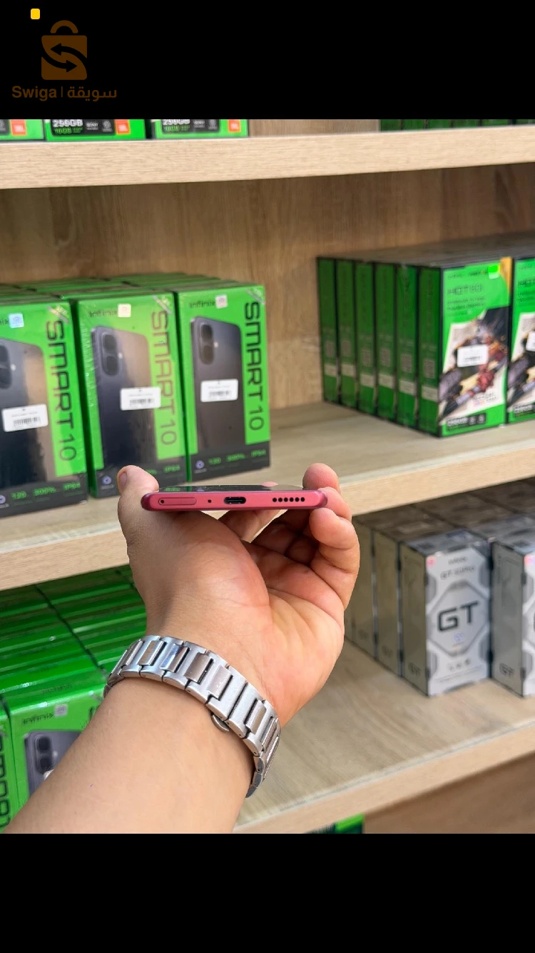 infinix note 50s 5g 256gb / 8gb