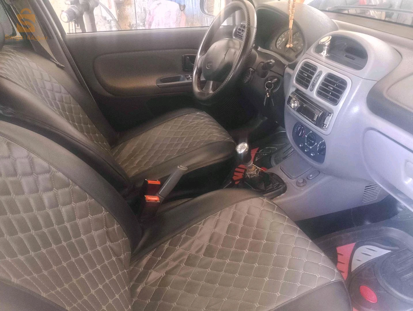 رينو Clio 1 1999 شلف
