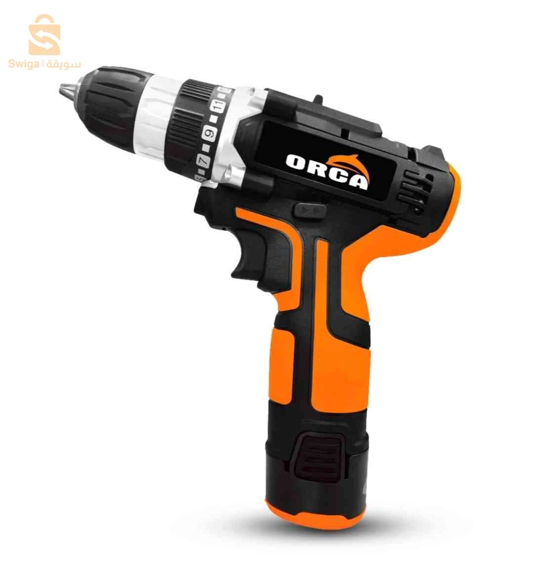 Visseuse orca 12v