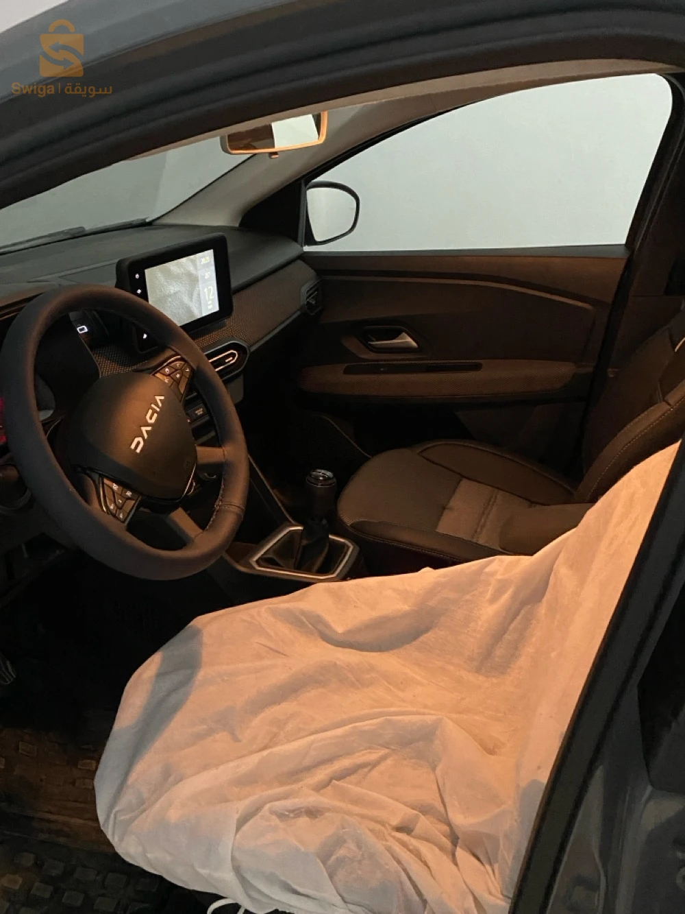 Dacia Logan 2025 ANNABA