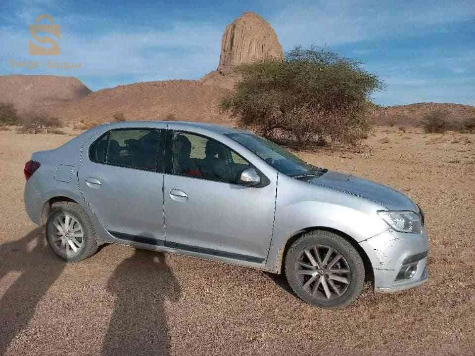 Renault SYMBOL 2018 TAMANRASSET