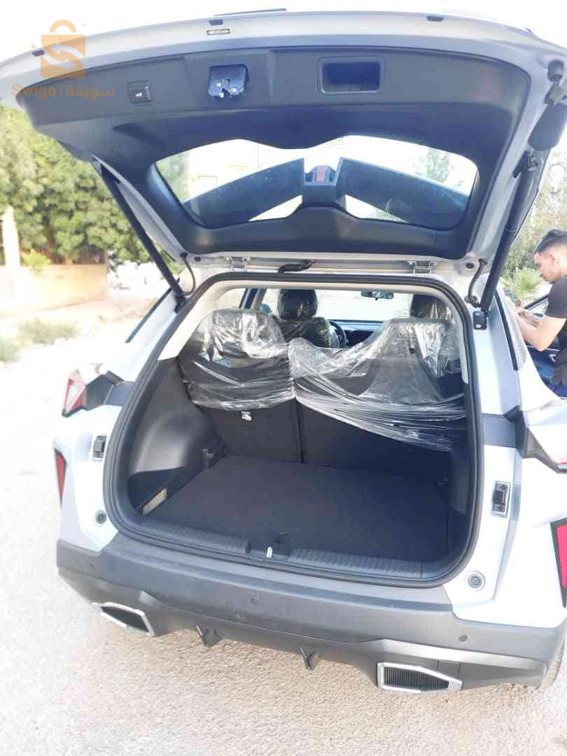 GAC gs3 emzoum 2025 M'SILA