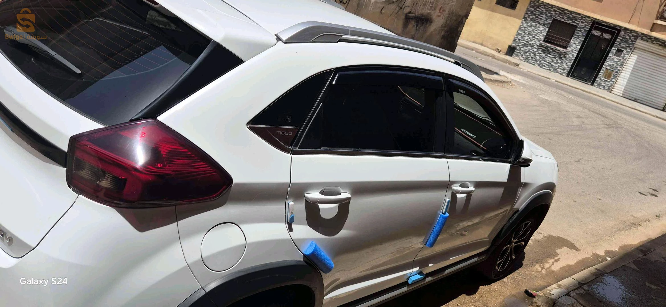 Chery Tiggo 2 2024 ORAN