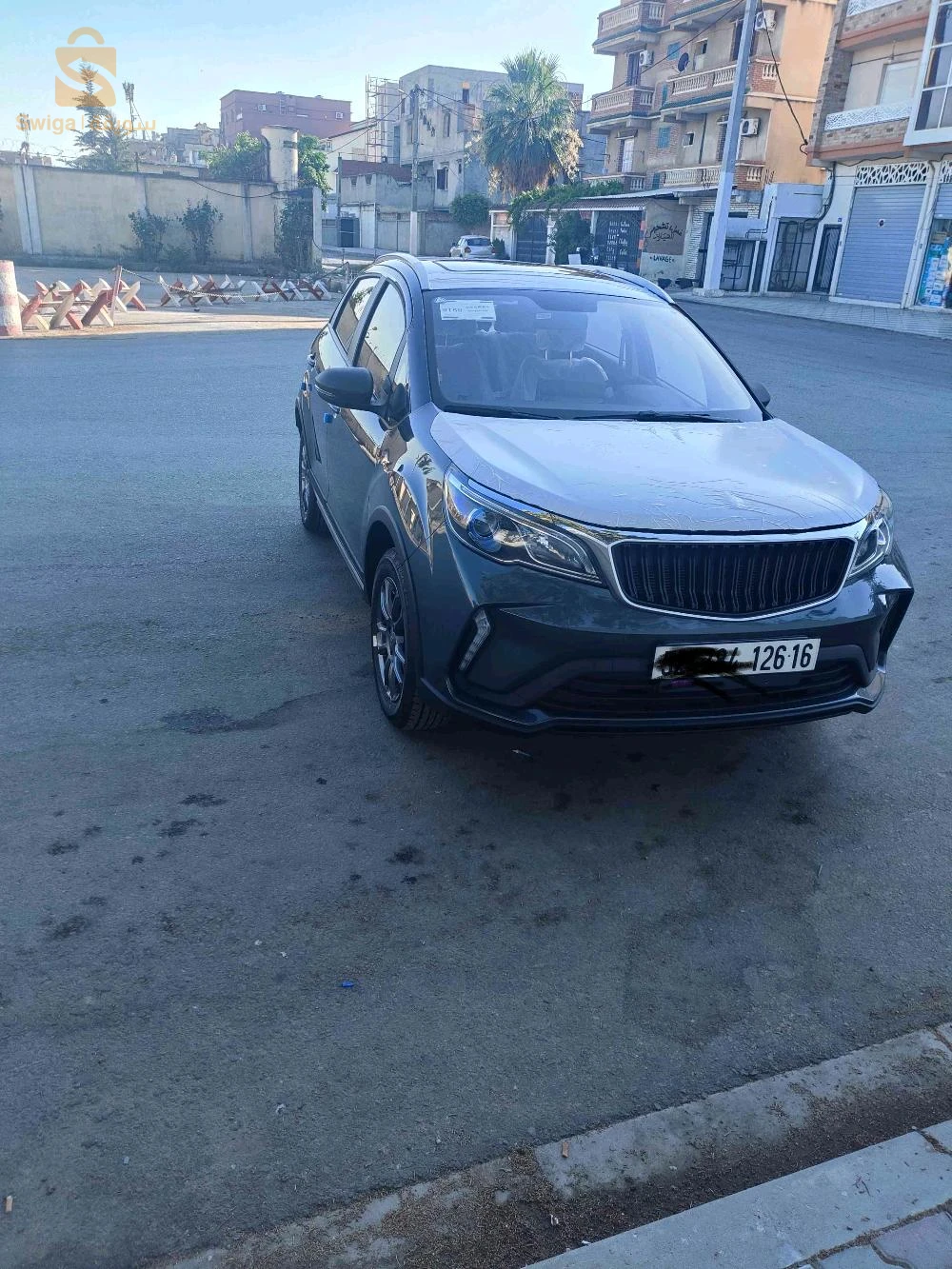 Livan Gs3 pro ALGER