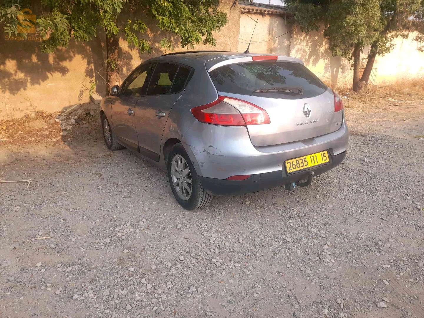 Renault Megane BLIDA