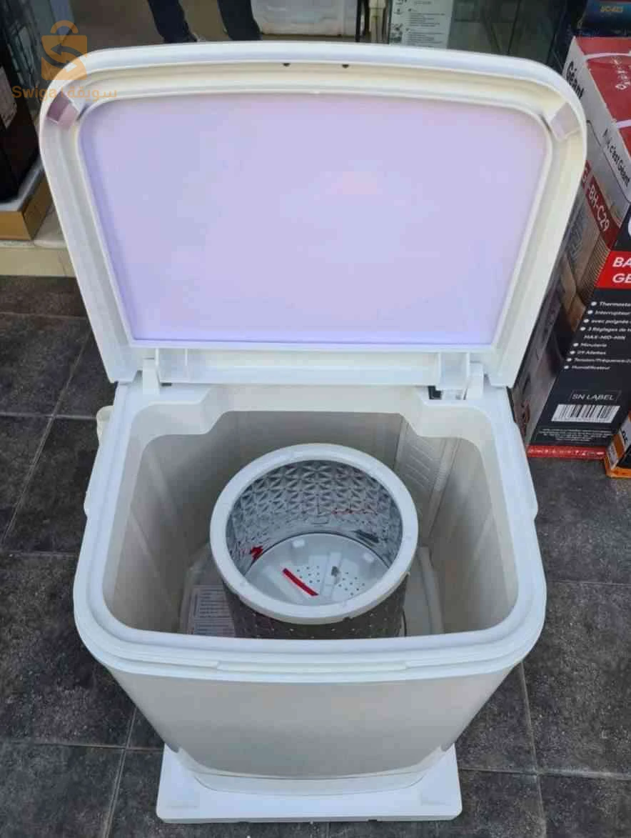 Machine lave cristore 9kg