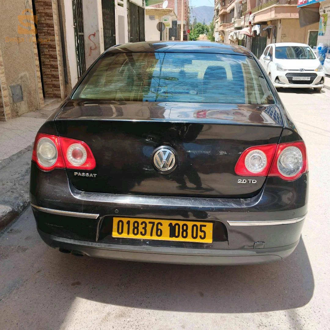 Volkswagen Passat 2008 BATNA