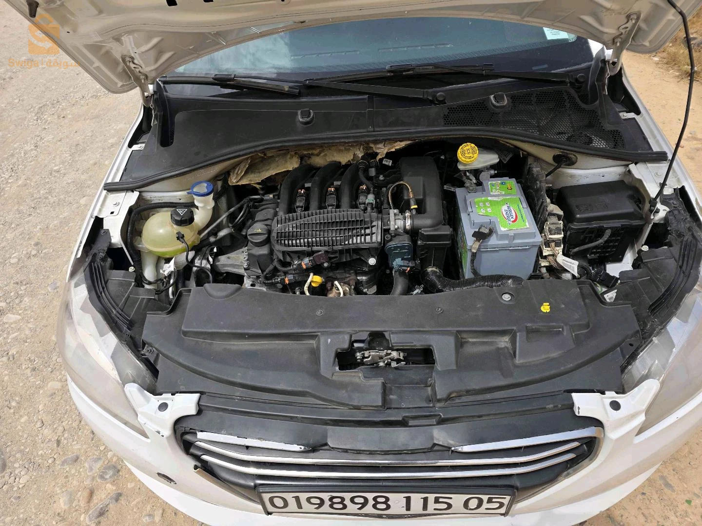 Peugeot 301 BATNA