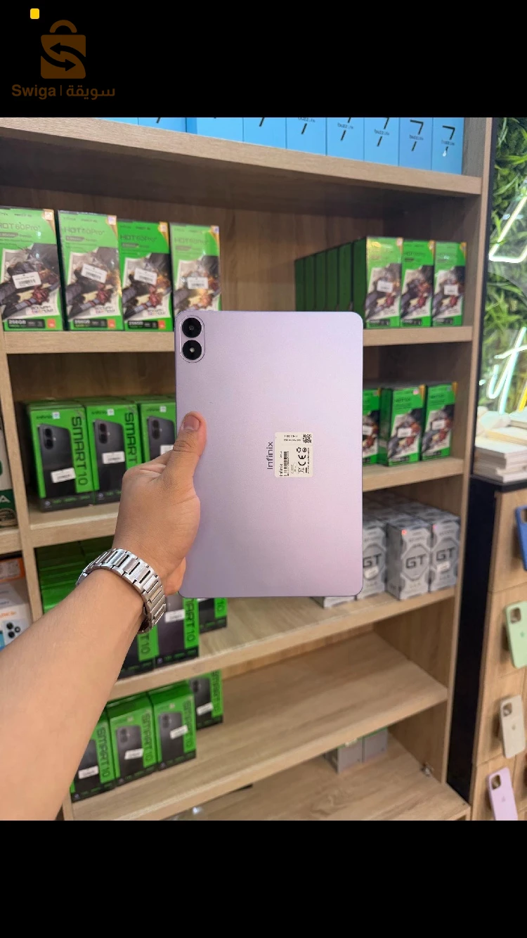 tablette infinix x pad 4/128
