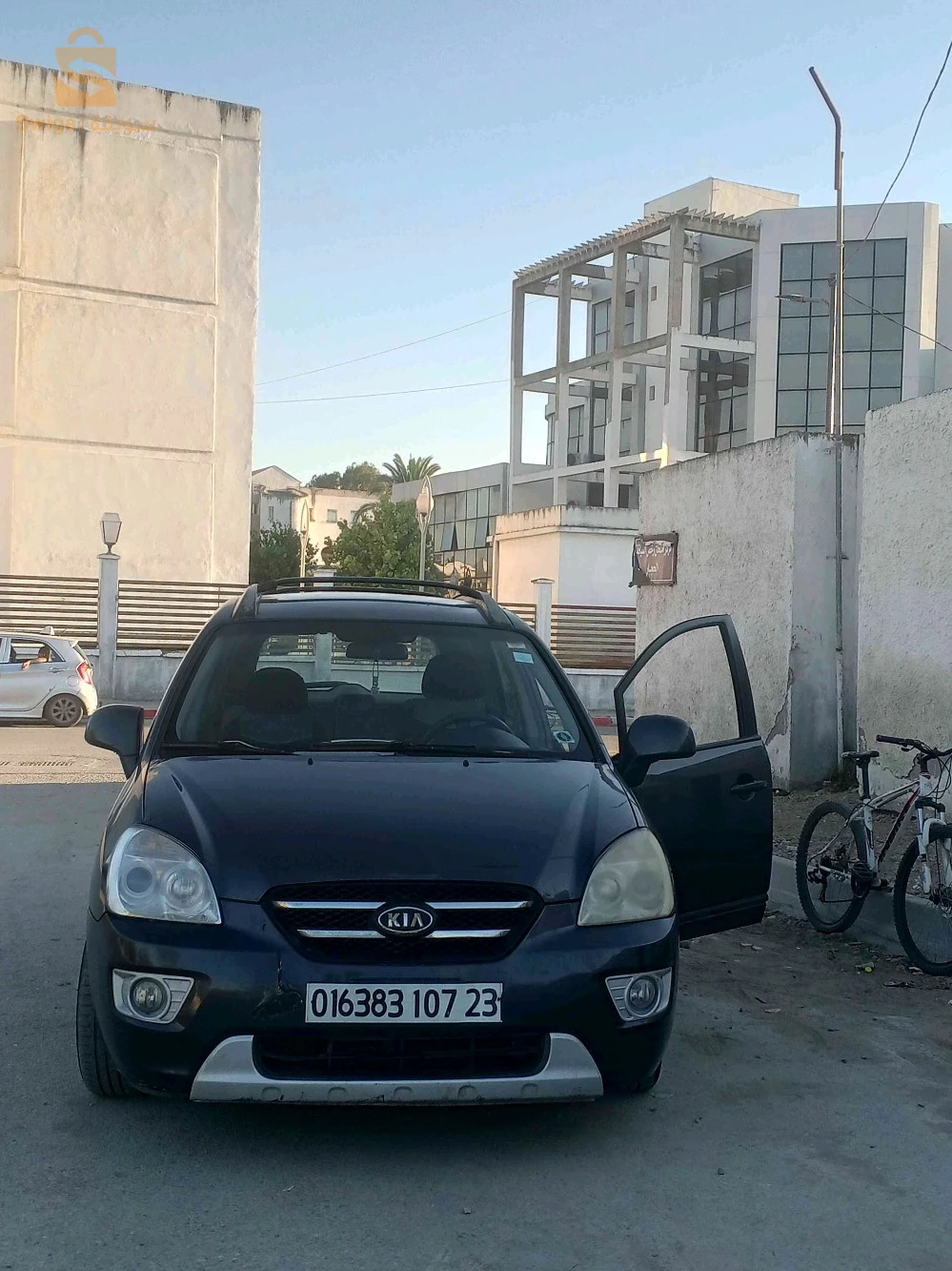Kia Carens 2007 ANNABA