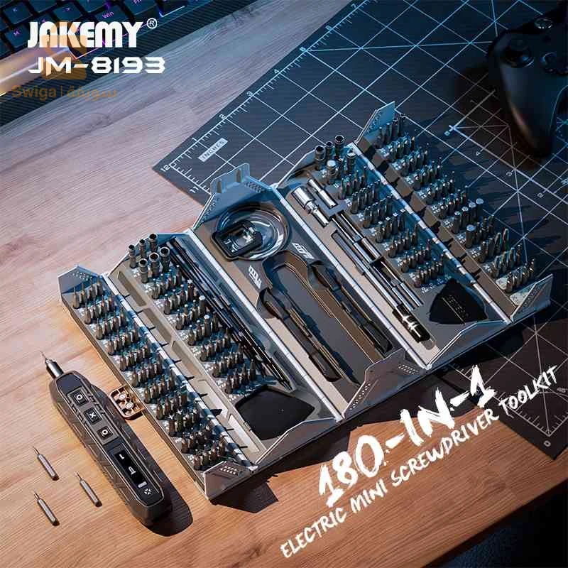 180-in-1 Toolkit عدة أدوات