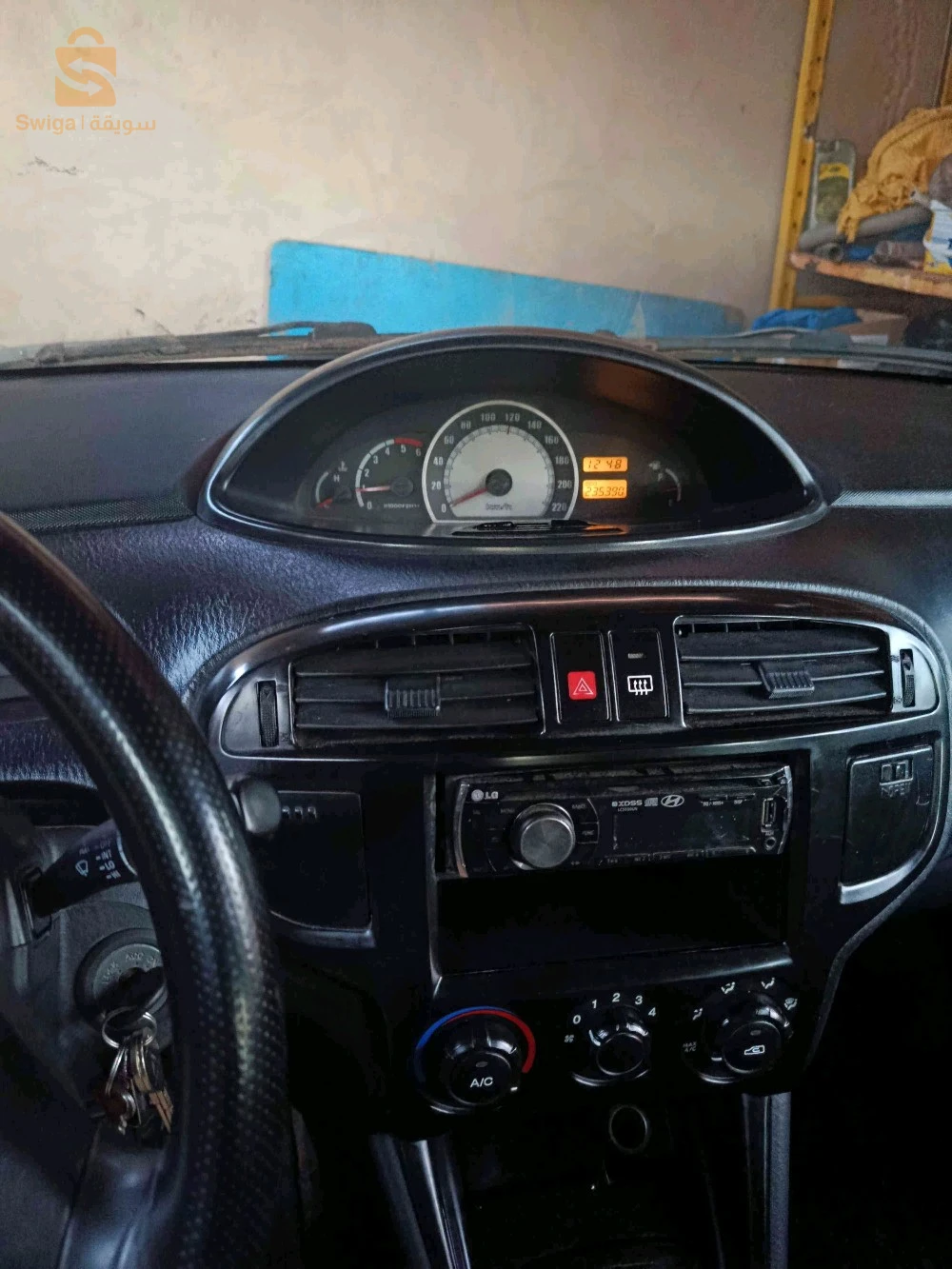 Hyundai Matrix 2010 BATNA