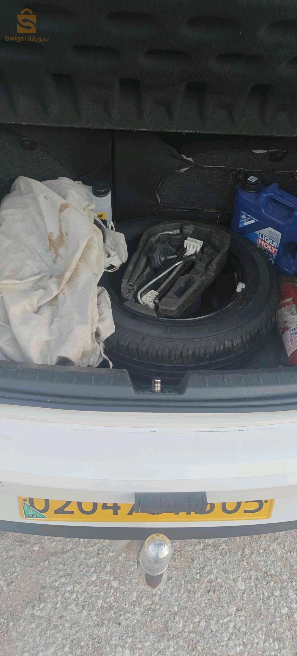 Seat Ibiza 2015 BATNA