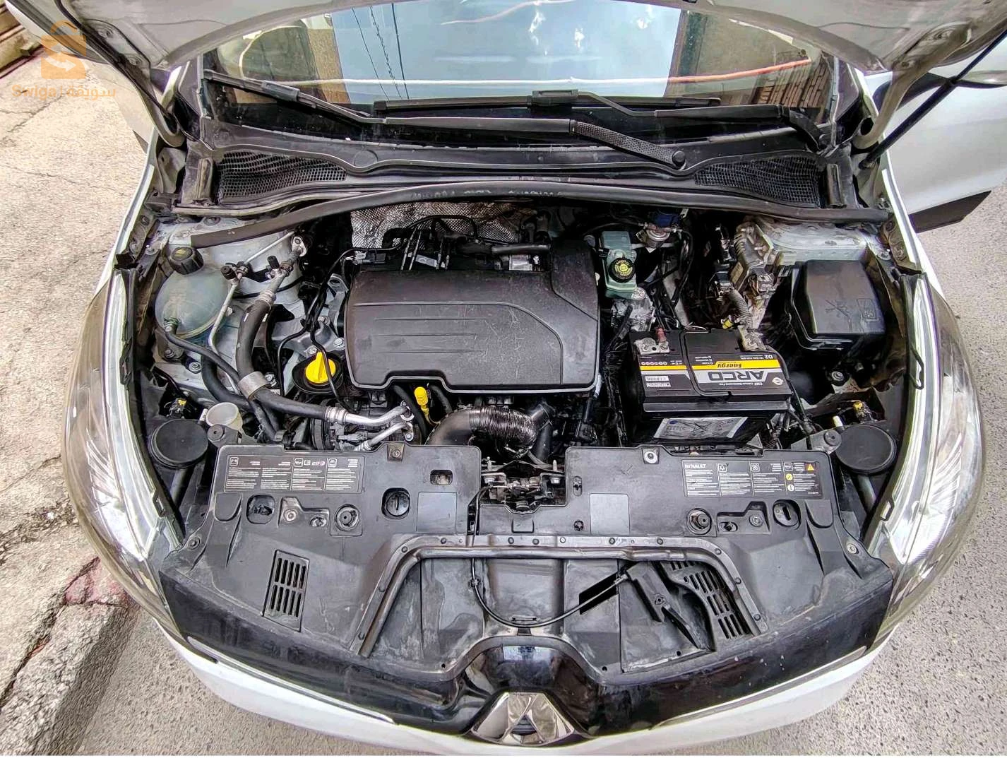 Renault Clio 4 BATNA