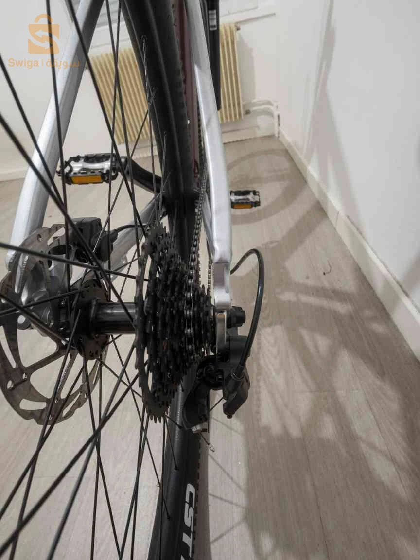 Vélo Stoke d'origine de Suisse taille S 29