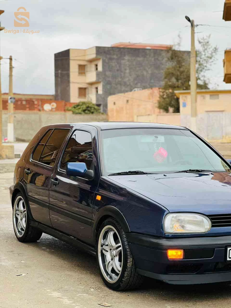 Volkswagen Golf 1996 BORDJ BOU ARRERIDJ