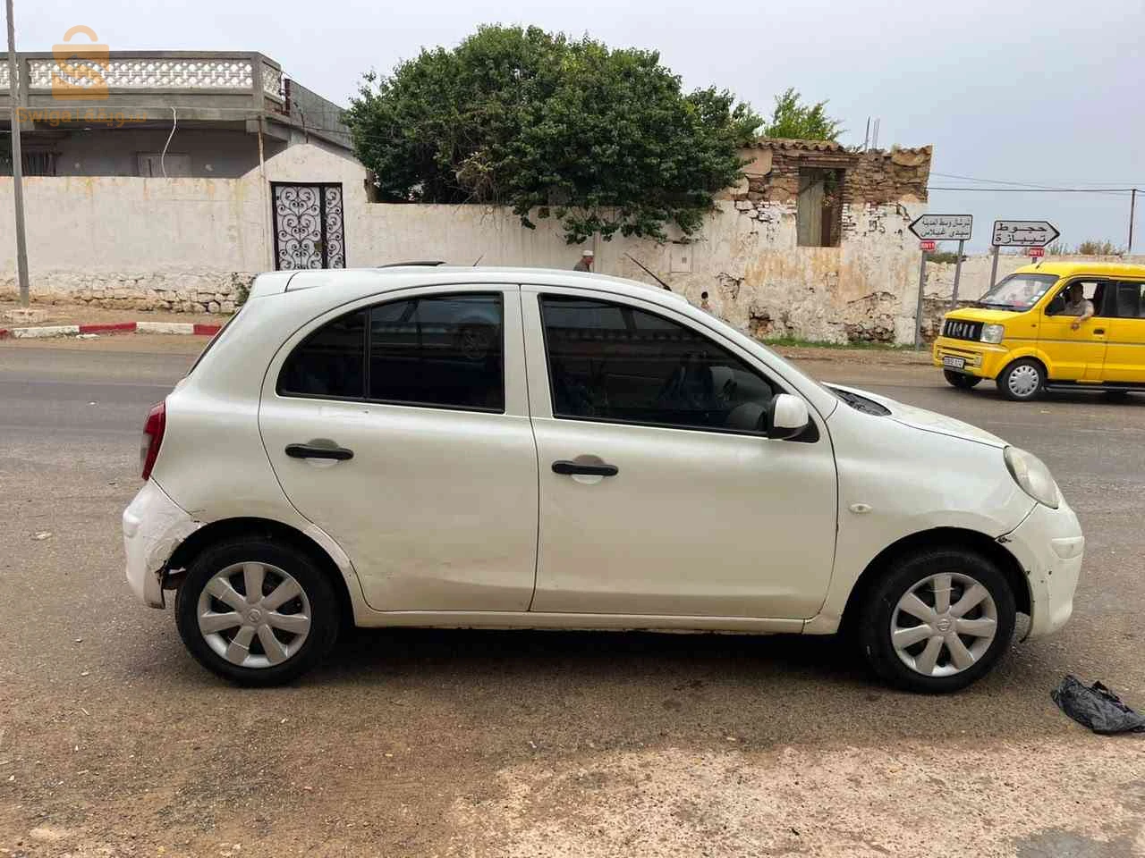 Nissan Micra 2013 TIPAZA