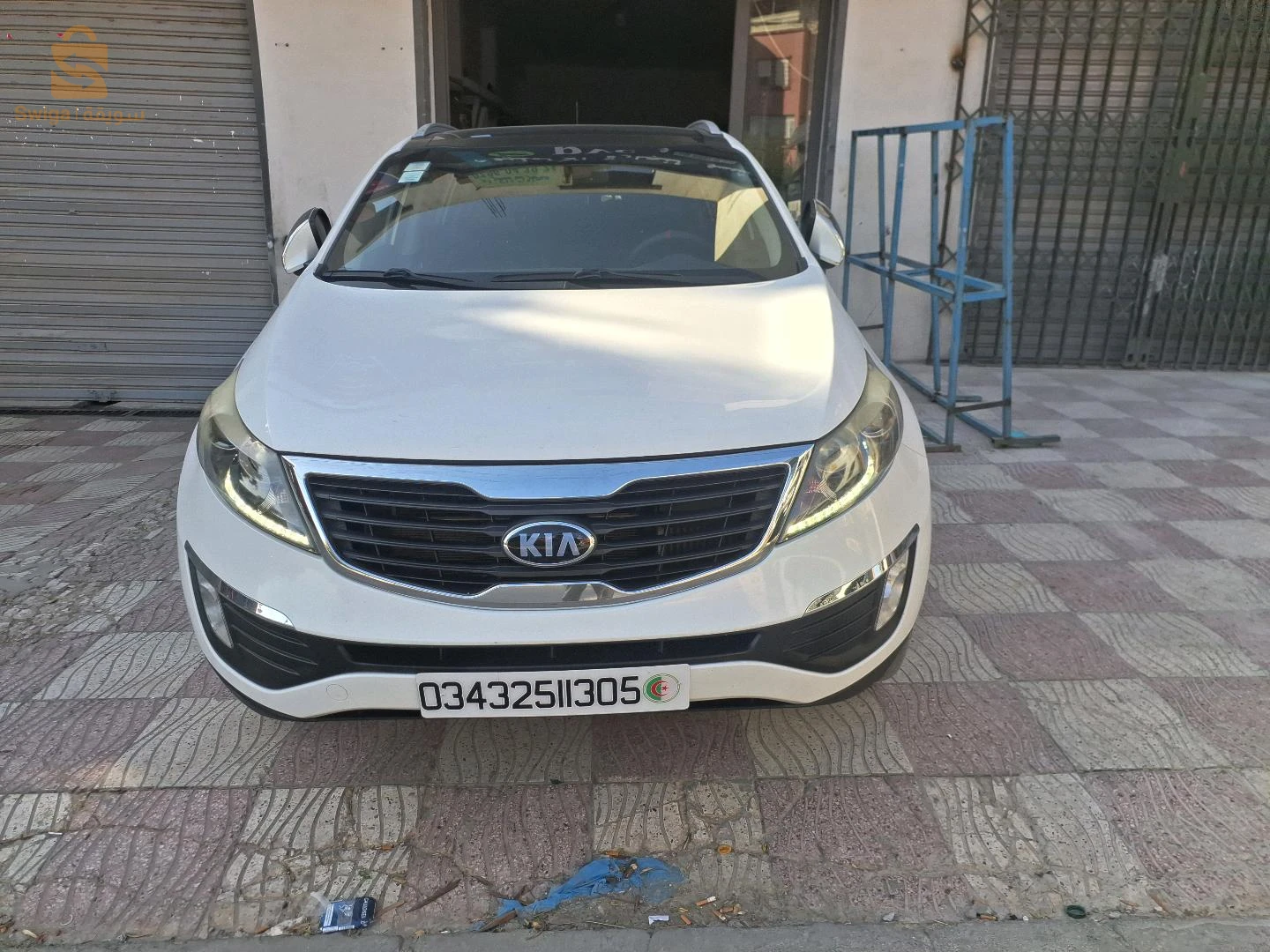 Kia Sportage 2013 BATNA
