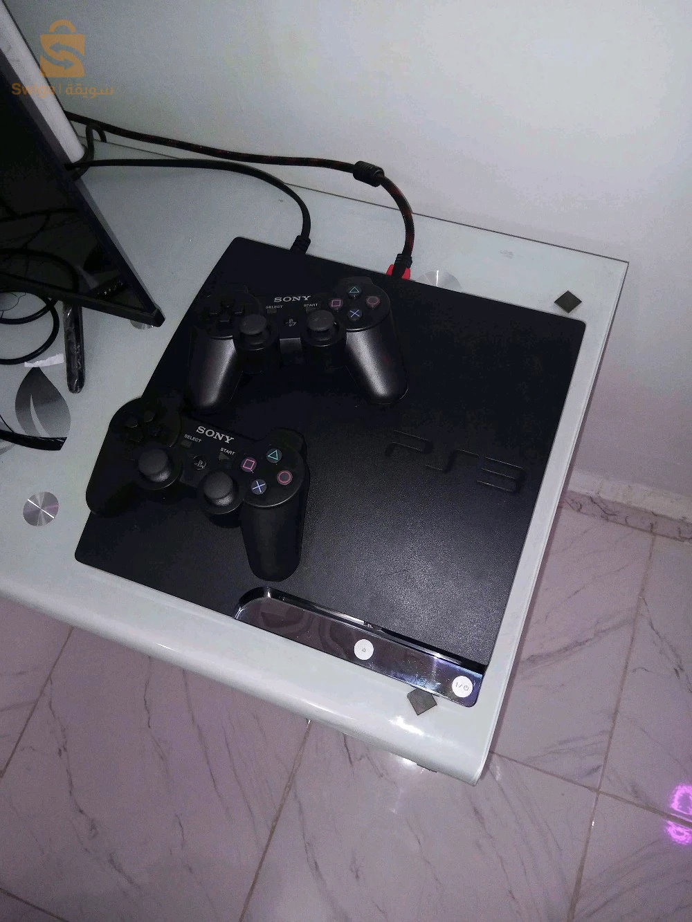play 3 slim mflachya