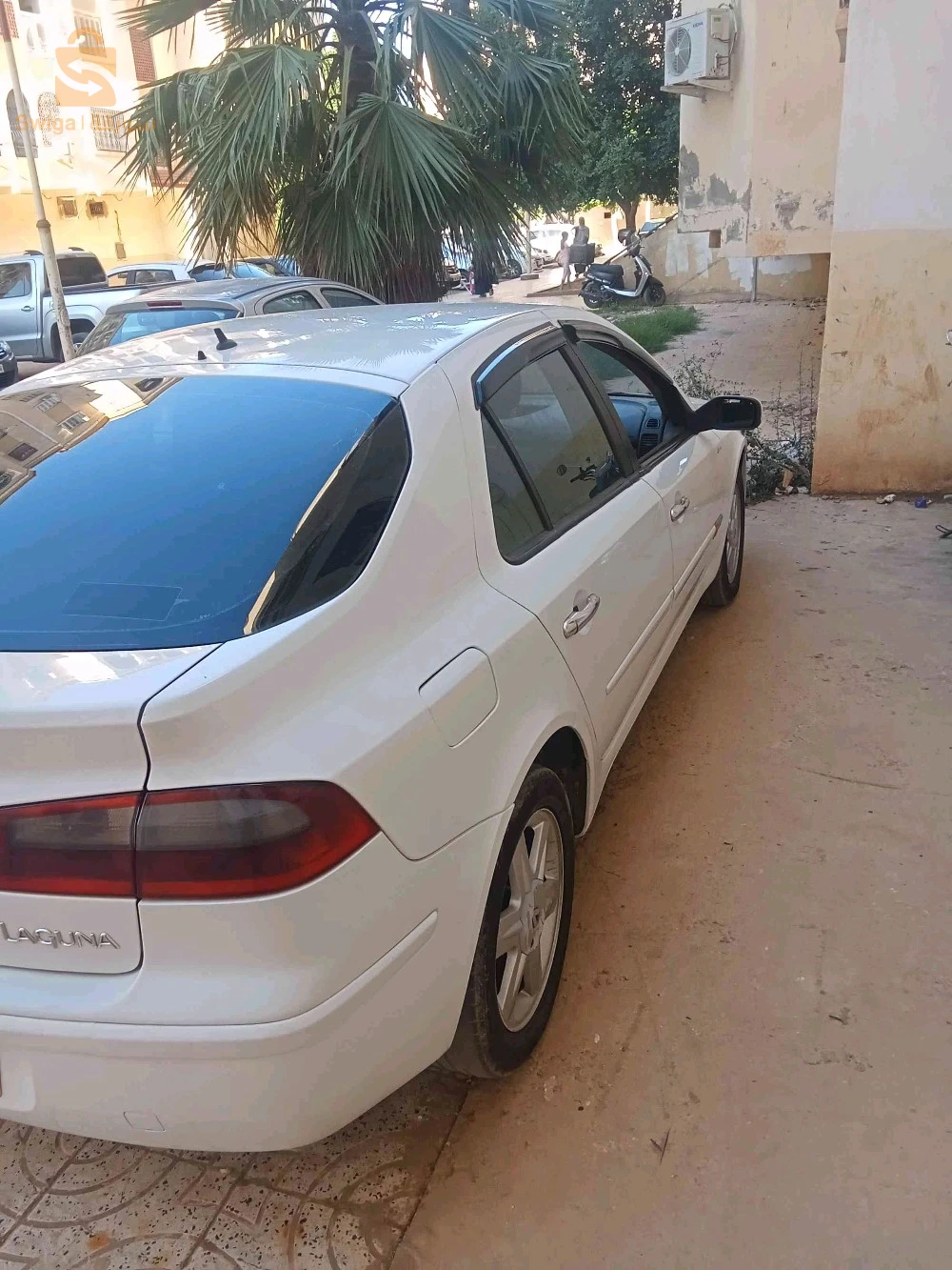 Renault Laguna 2004 CHLEF
