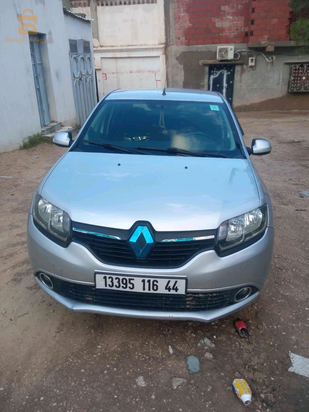 Renault SYMBOL 2016 AIN DEFLA