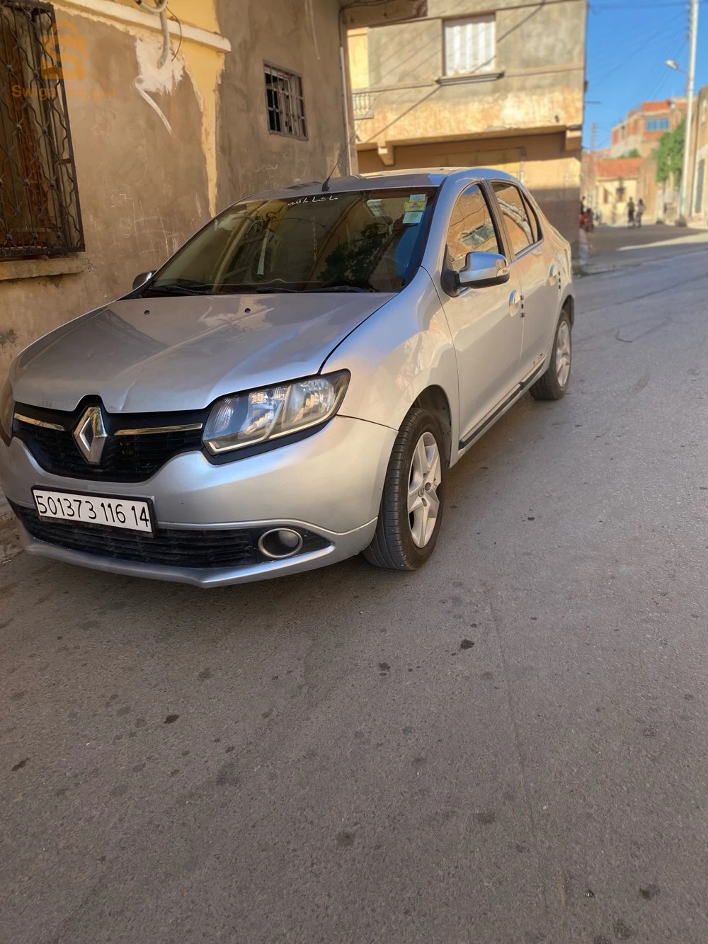 Renault SYMBOL 2016 ORAN