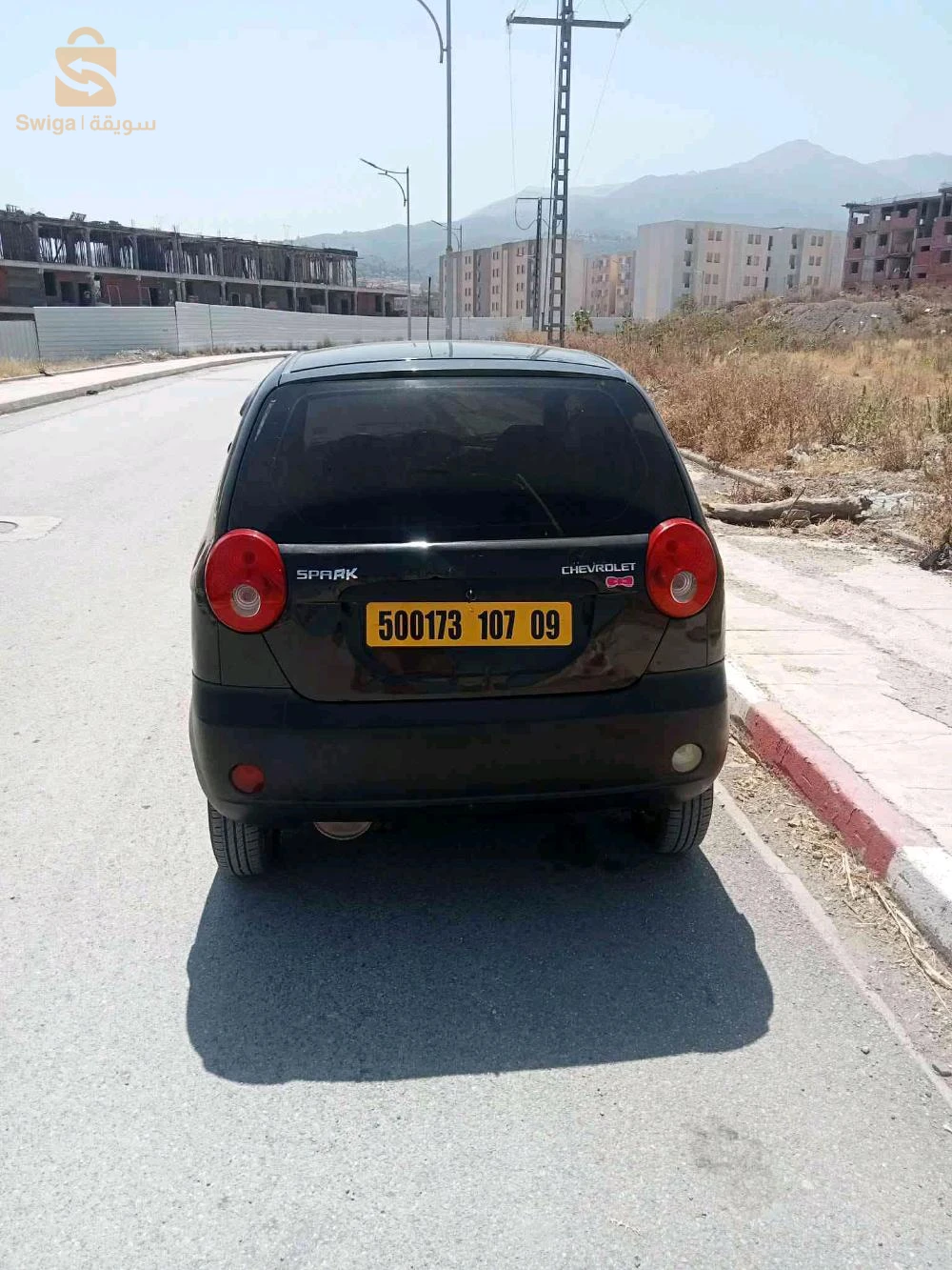 Chevrolet Spark 2007 BLIDA
