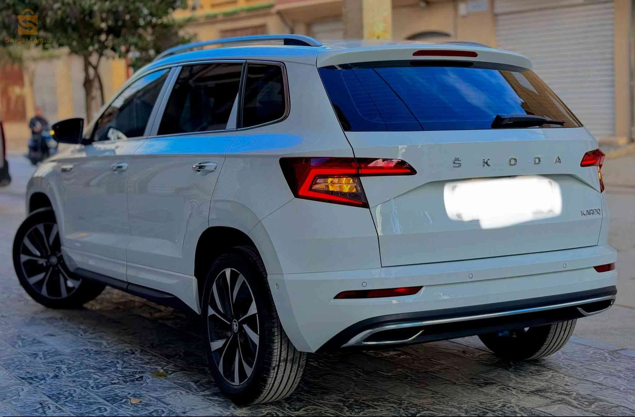 Skoda 2025 SETIF
