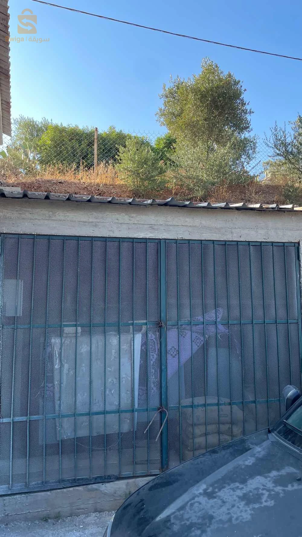 مزرعة مجهزة و أرض زراعية