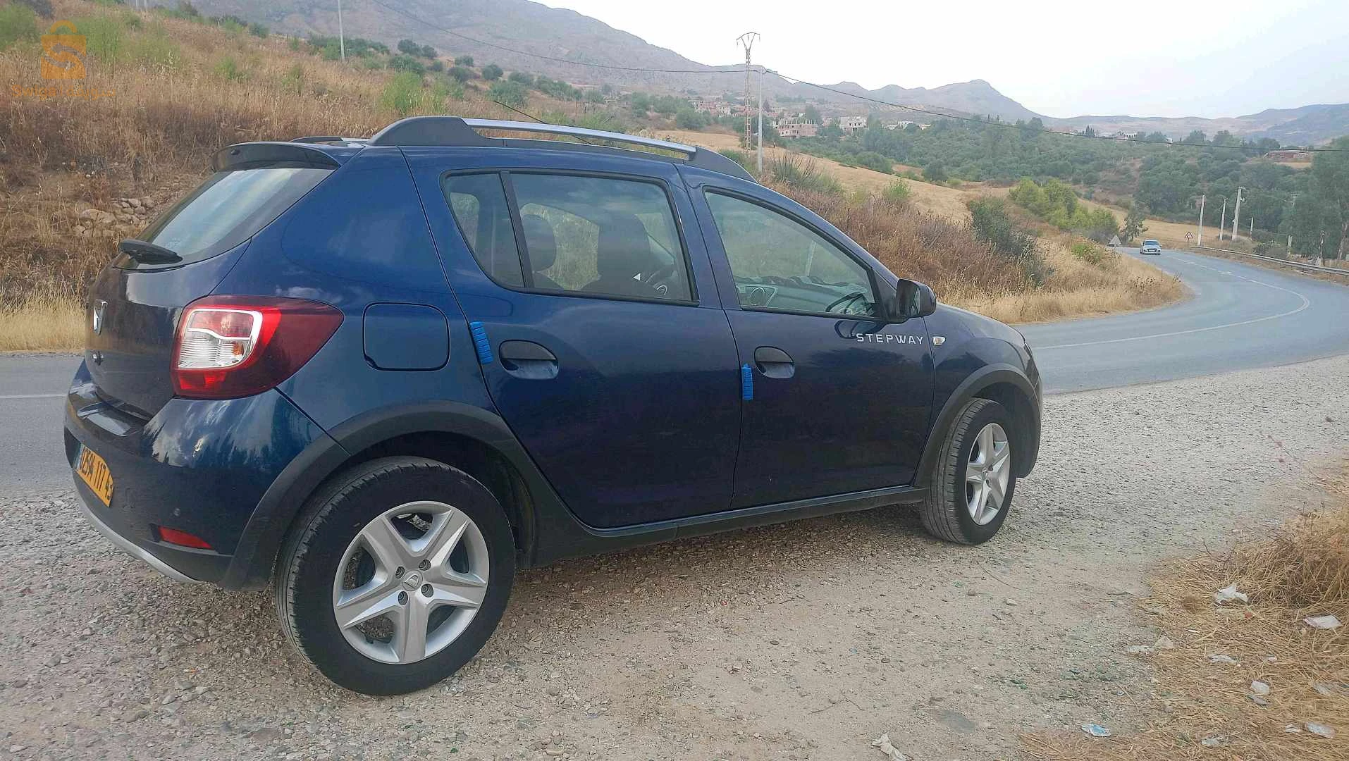 Dacia Sandero 2017 MILA