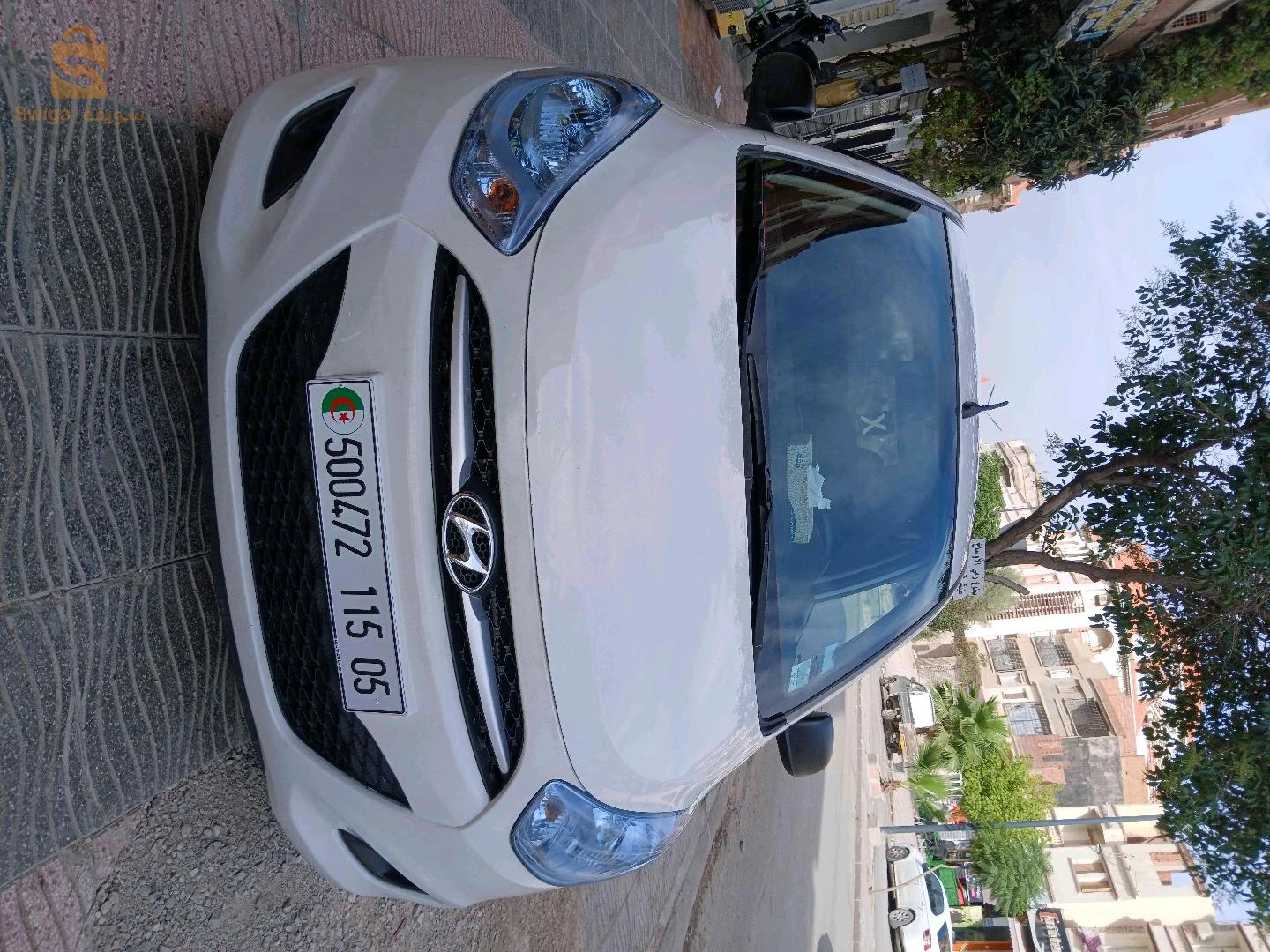 Hyundai i10 2015 BATNA