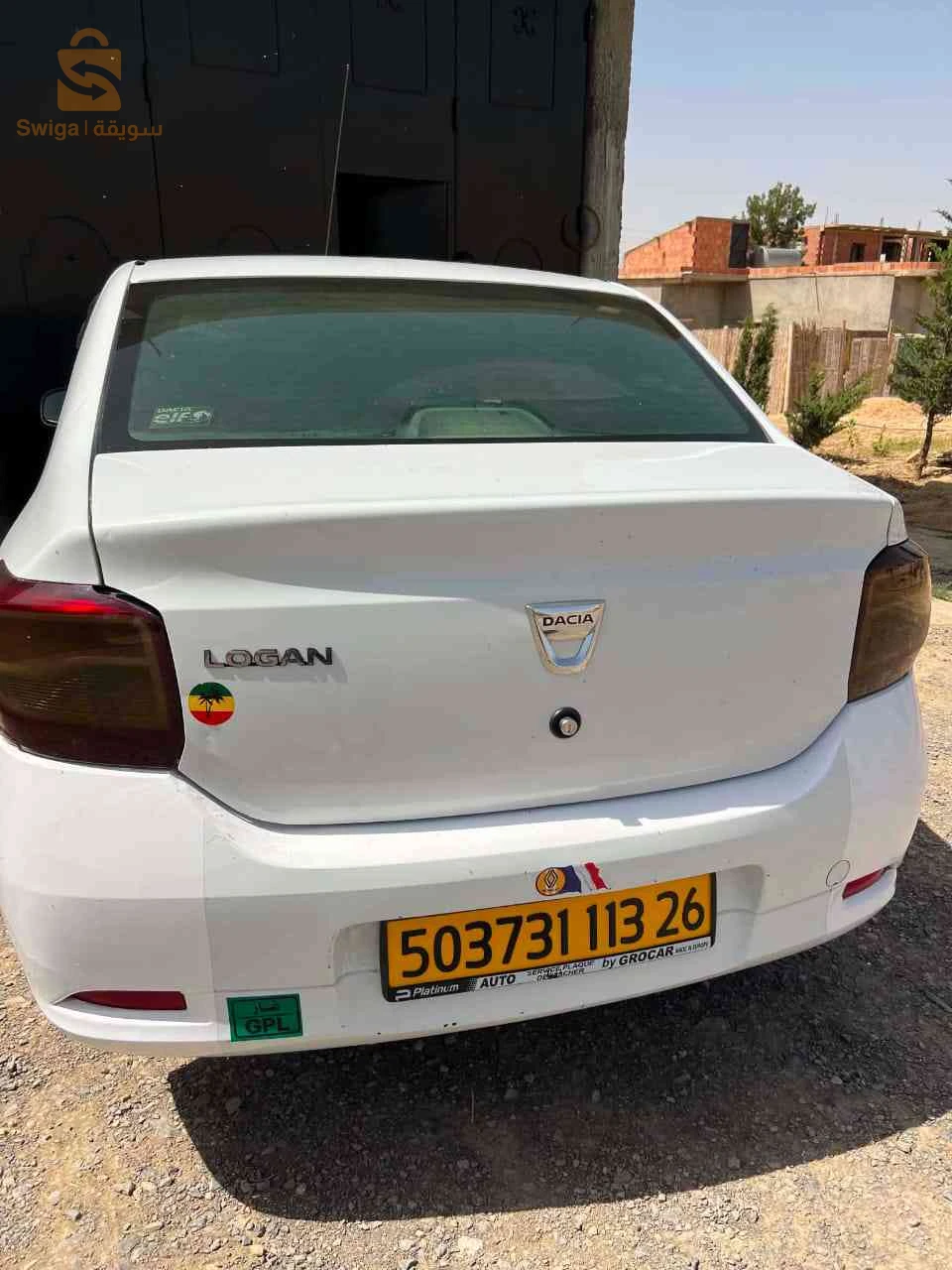 Dacia Logan 2013 MEDEA