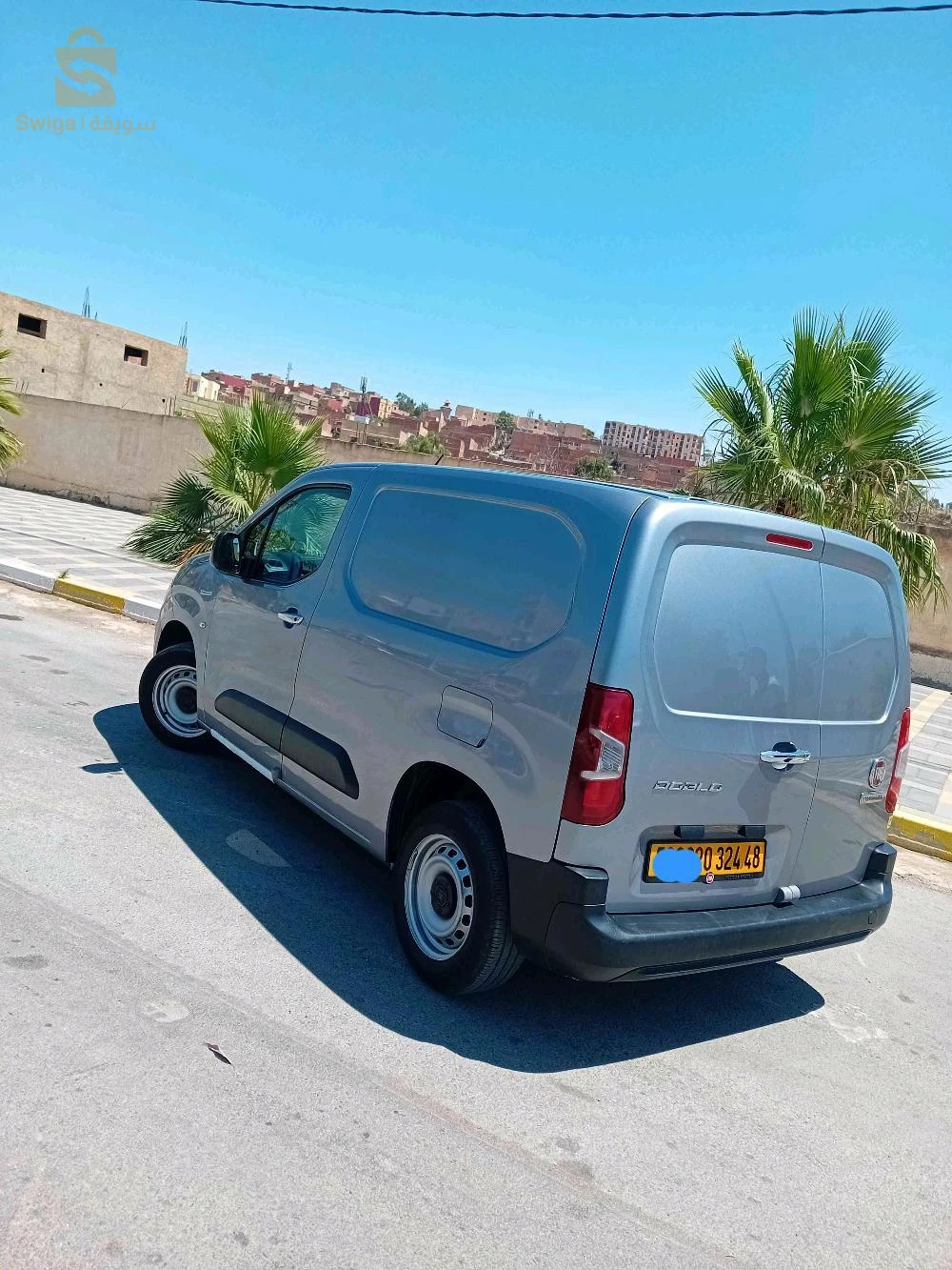 Fiat Doblo 2024 RELIZANE
