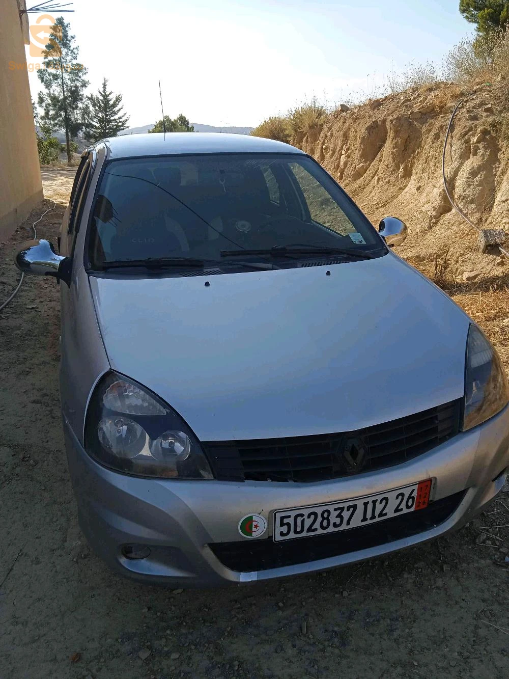 رينو Clio 2 2012 المدية