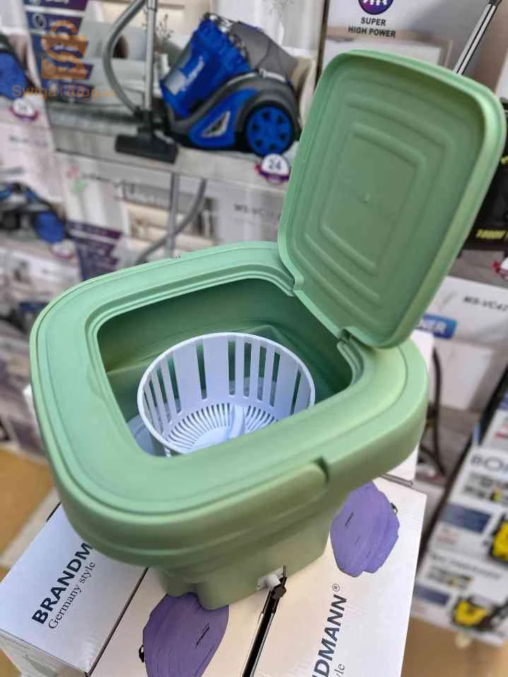 Mini machine laver Brandman
