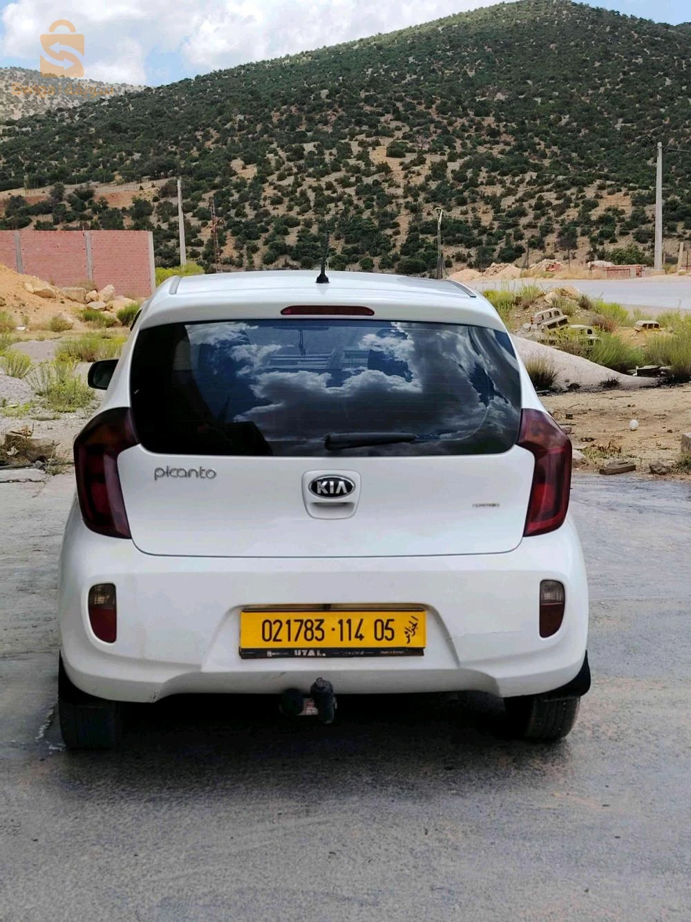 Kia Picanto 2014 BATNA