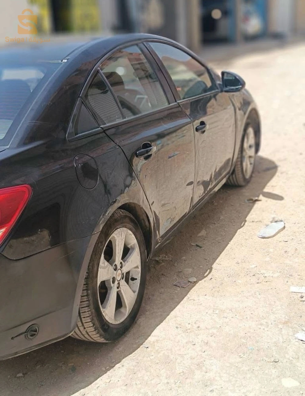 Chevrolet Cruze 2012 BISKRA
