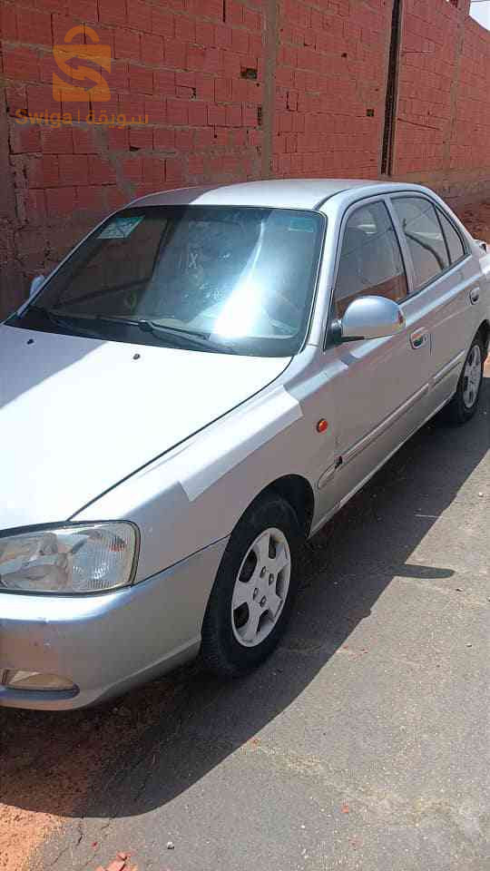Hyundai Accent 2016 Timimoun