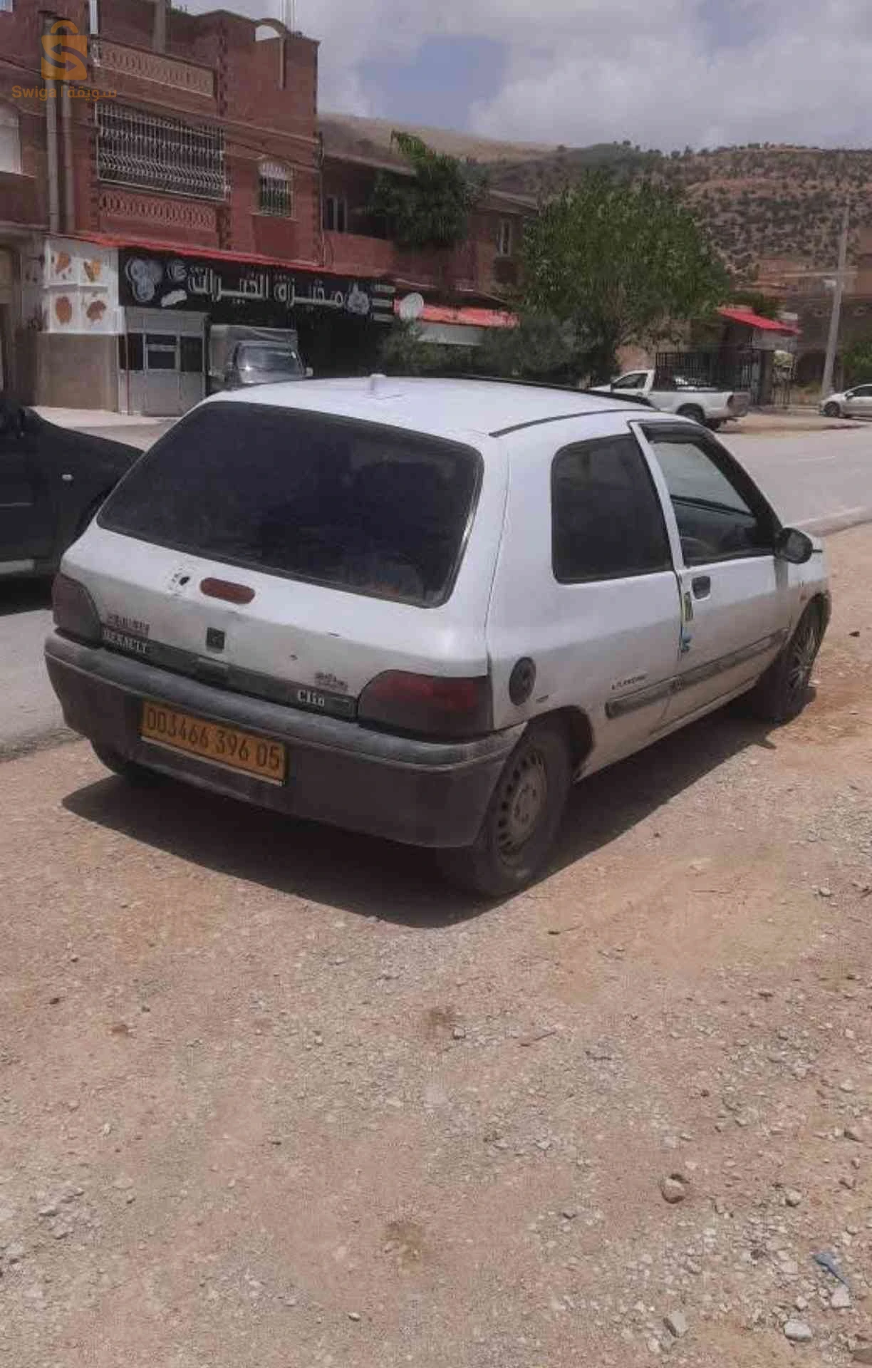 Renault Clio 1 1996 BATNA