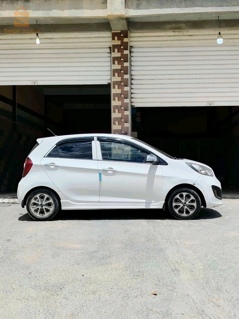Kia Picanto 2014 BATNA
