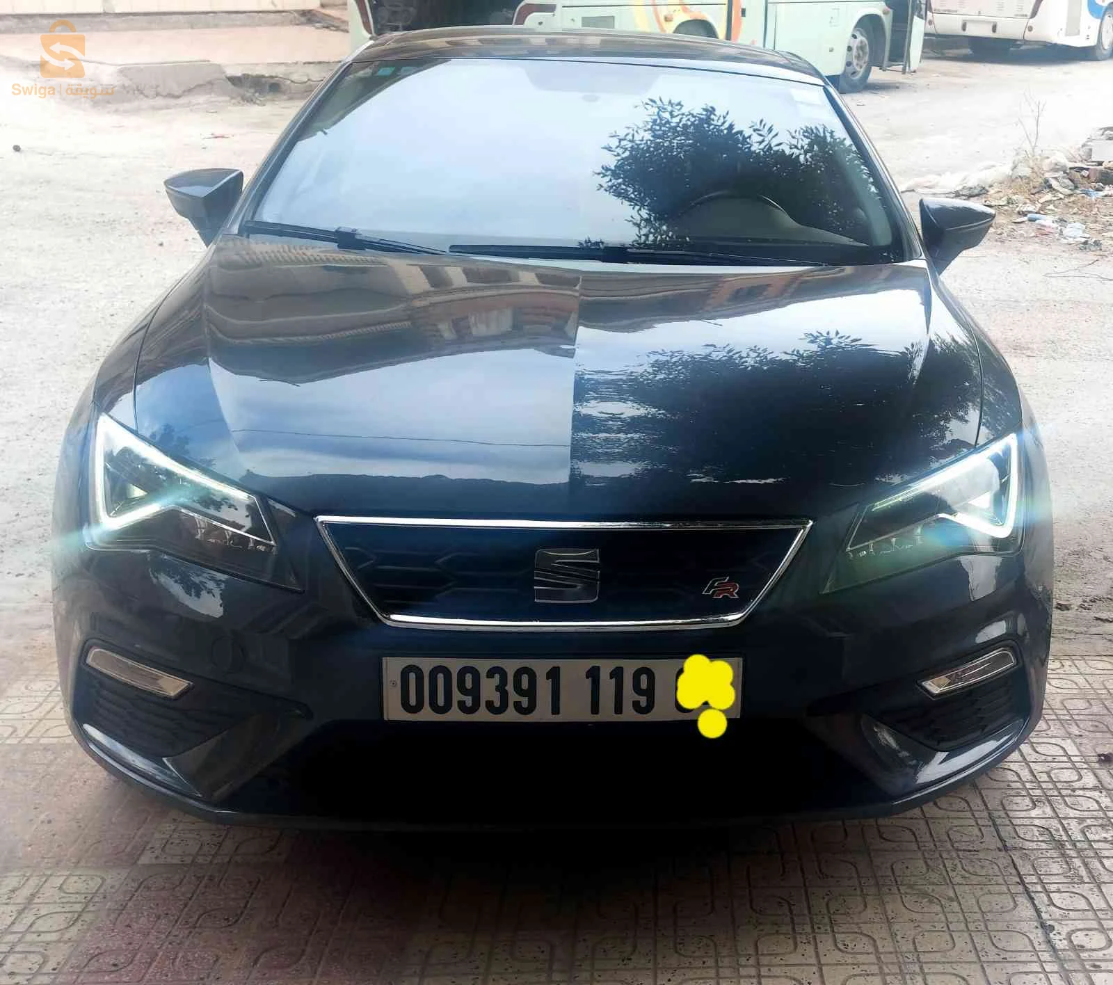 Seat Leon 2019 OUM EL BOUAGHI